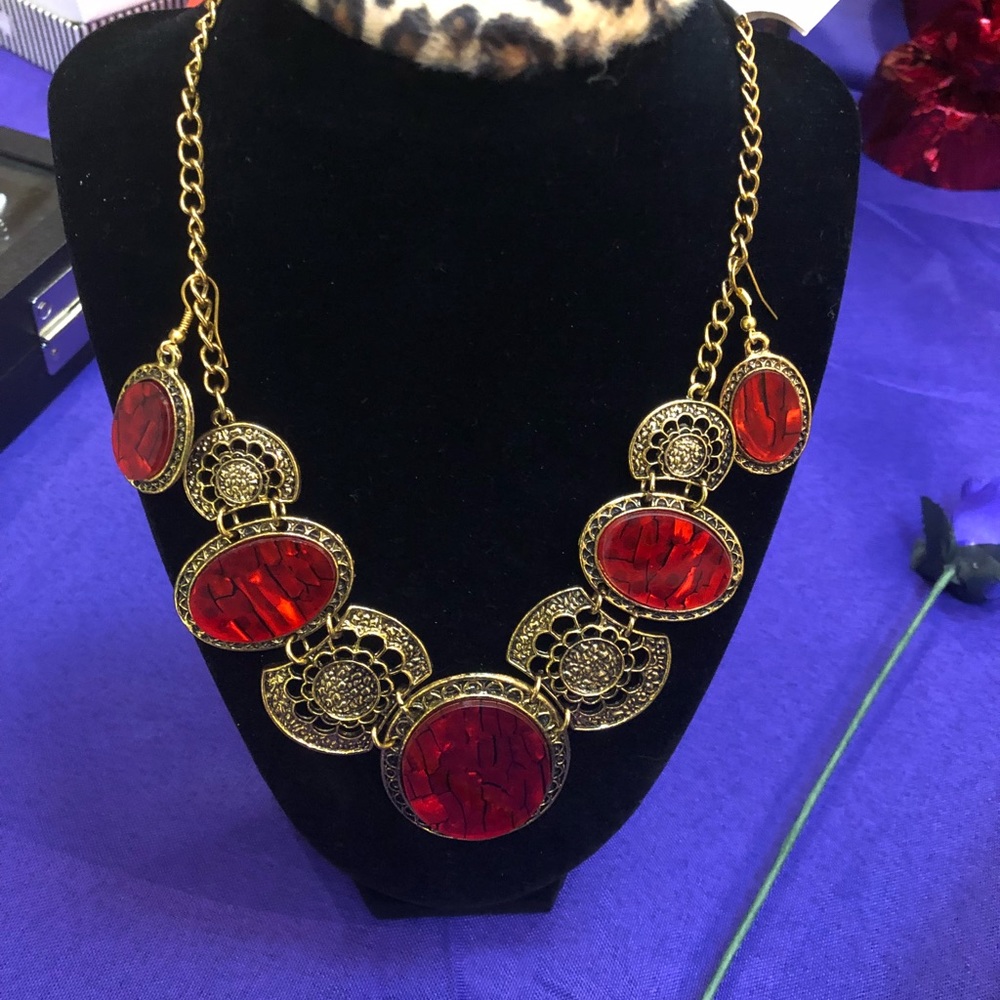 Varies jewelry pieces.  Each sold separately